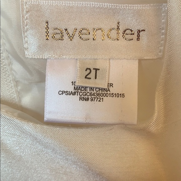 Flower Girl Dress! - Picture 4 of 4